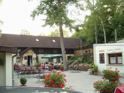 Фото: Sch&amp;uuml;tzenhaus Gaustadt